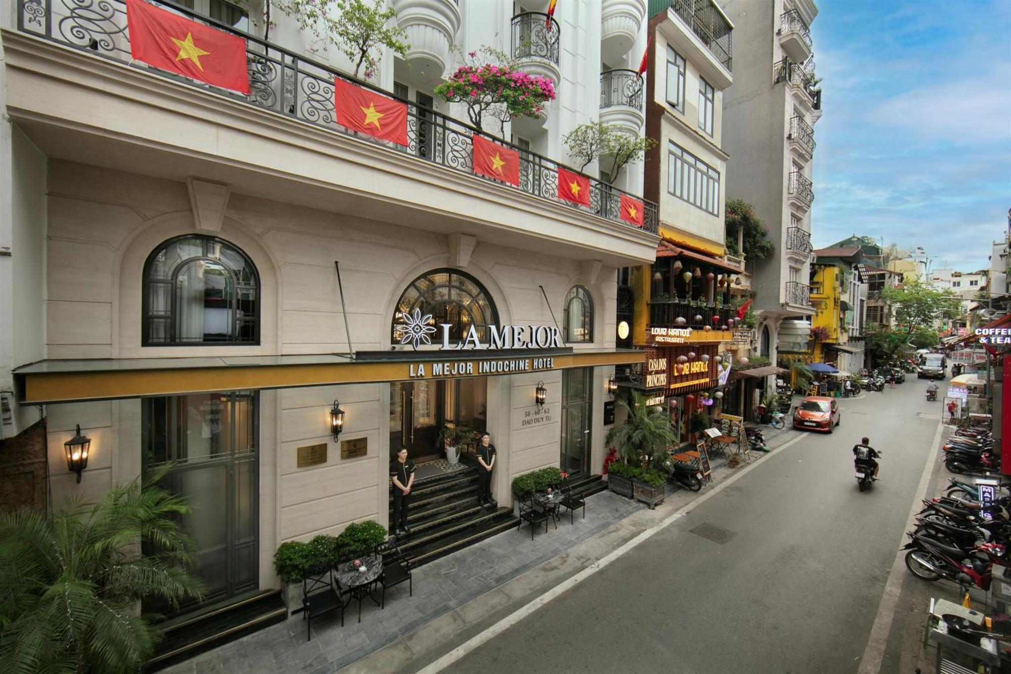 La Mejor Indochine Hotel, Hanoi